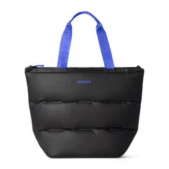 The Puffer Insulated Tote