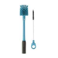 2-in-1 Bottle Brush disassembled