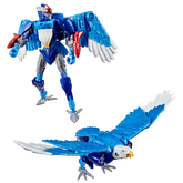 Transformers Deluxe Class Star Eagle