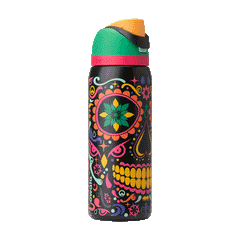 FreeSip in Sugar Skull, rotating view