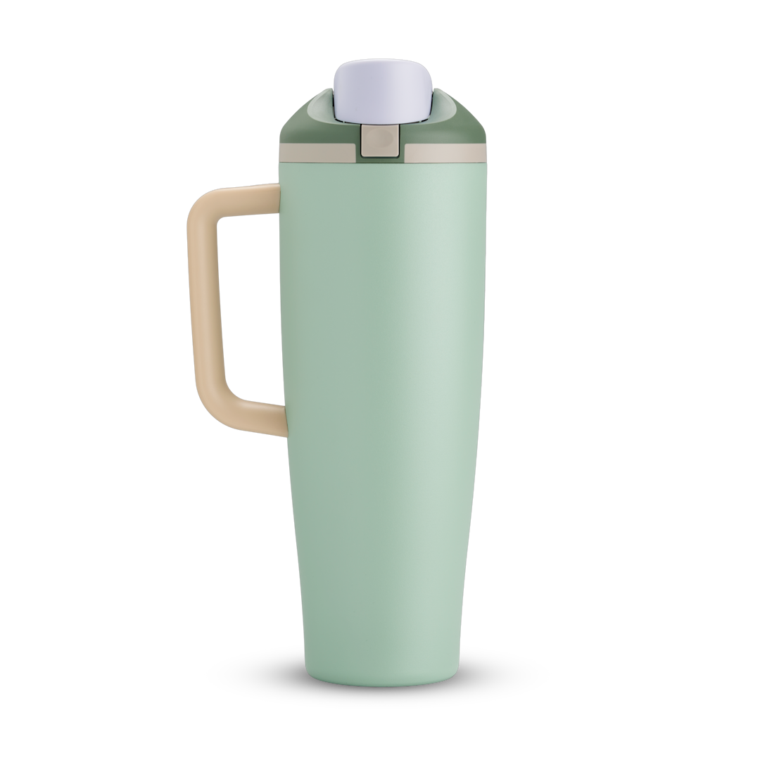 FreeSip Tumbler 40oz Eucalyptus