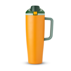 FreeSip Tumbler 40oz Orange Grove