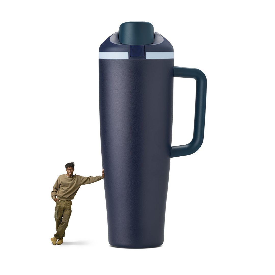 FreeSip Tumbler 40oz
