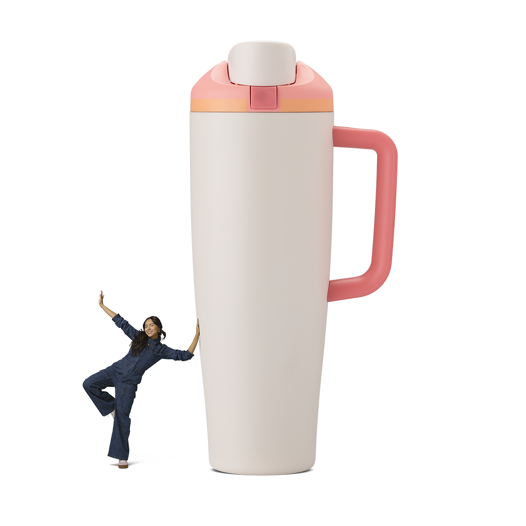 FreeSip Tumbler 40oz
