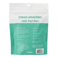 Bottle Cleaning Tablets EcoBrite