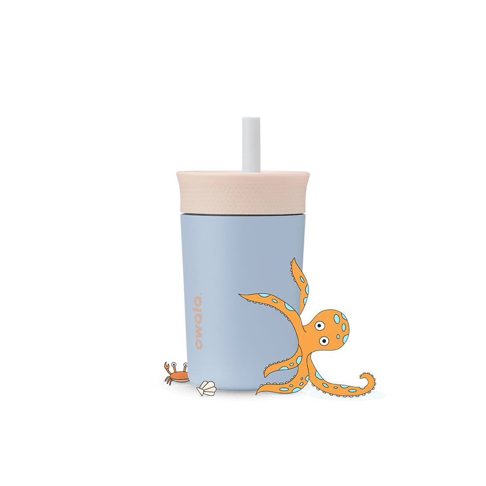 Kids' Tumbler 15oz Seas the Day