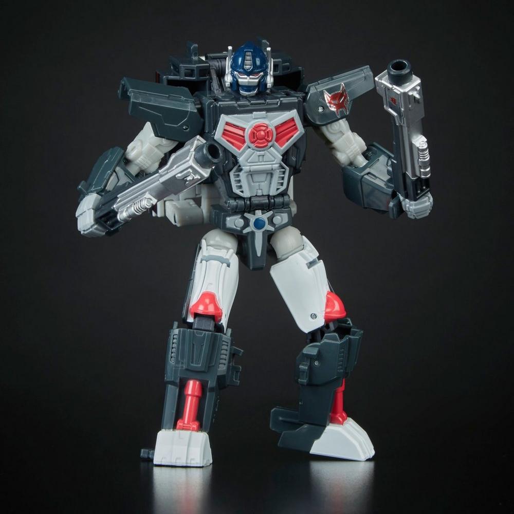 Transformers Generations Power of the Primes Optimal Optimus