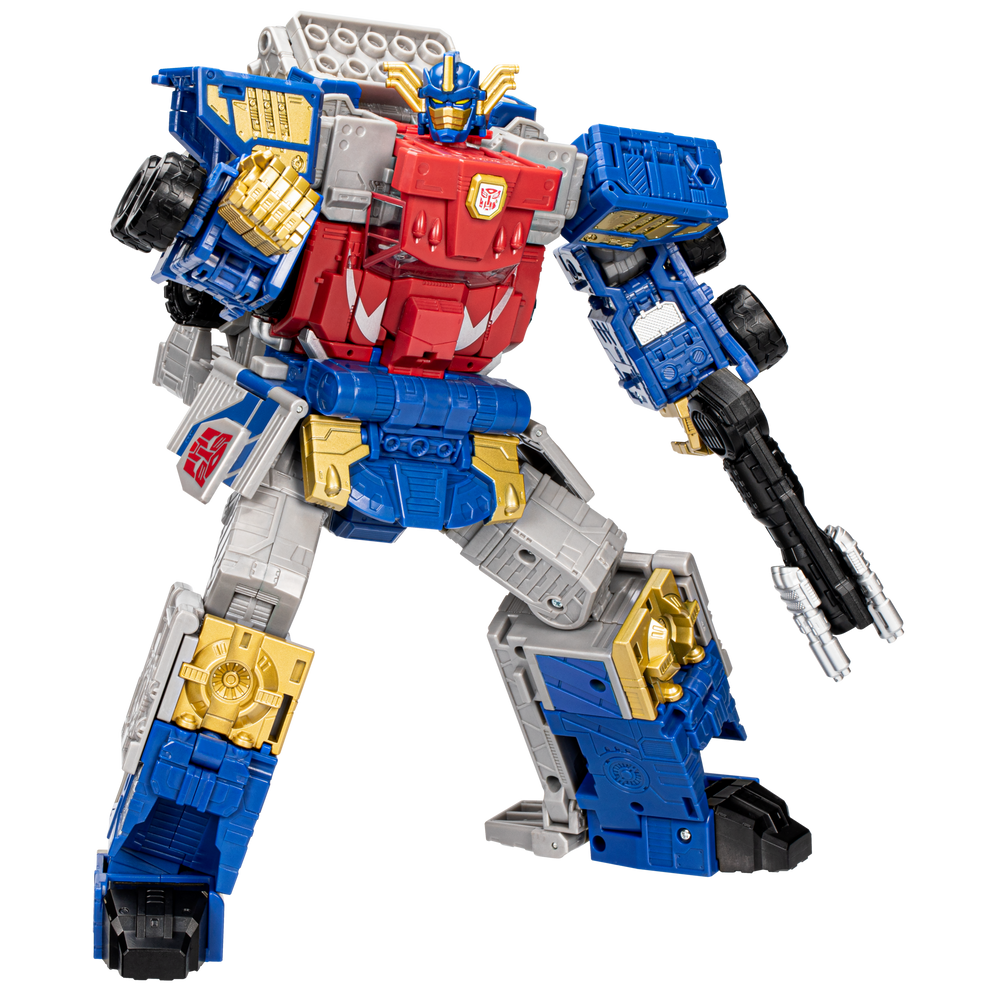 Transformers Legacy Evolution Armada Universe Optimus Prime