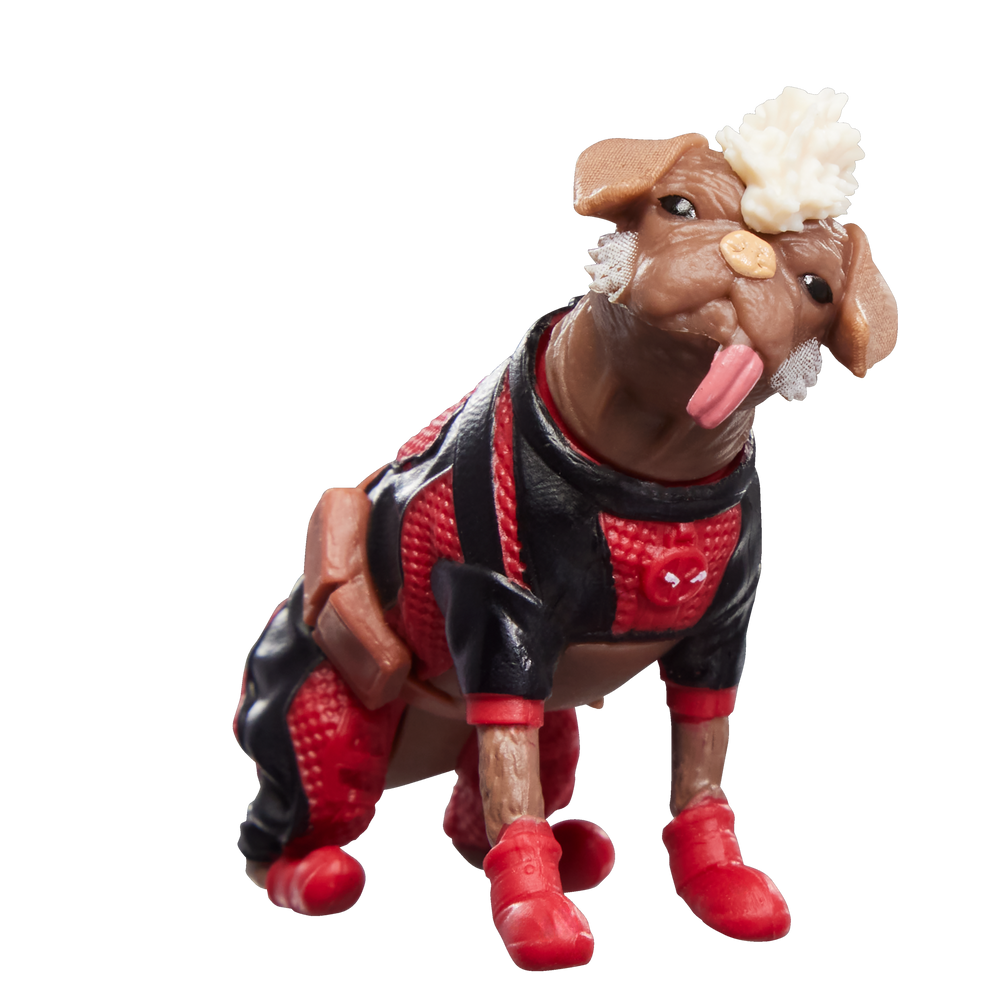 Marvel Legends Series Dogpool and Deadpool