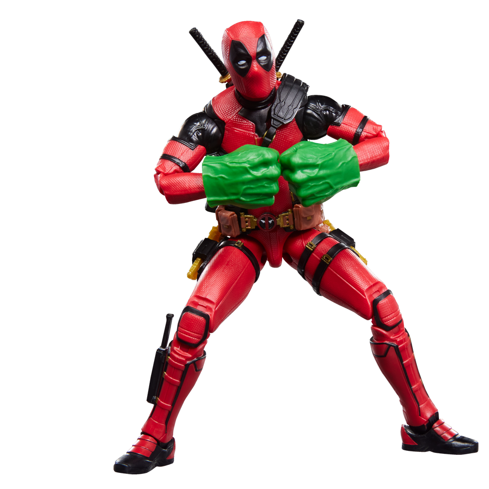 Marvel Legends Series Dogpool and Deadpool