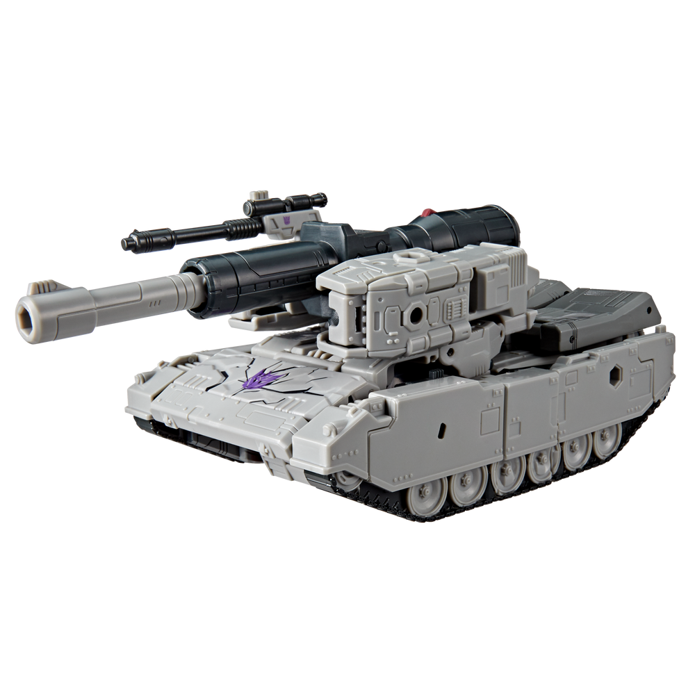 Transformers Studio Series MTMTE Collection The Transformers: The Movie Leader Class Megatron