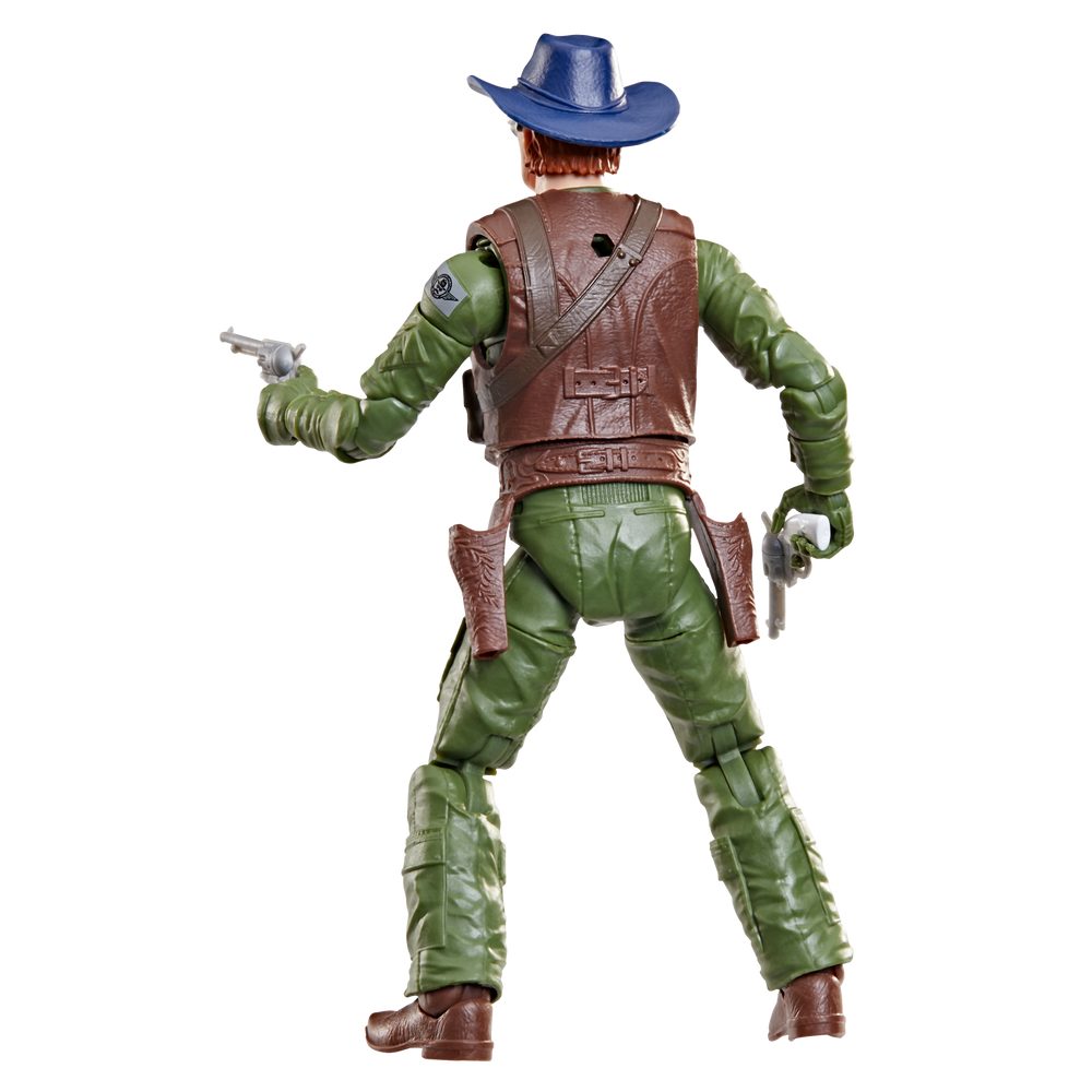 G.I. Joe Classified Series Retro Cardback William "Wild Bill" Hardy