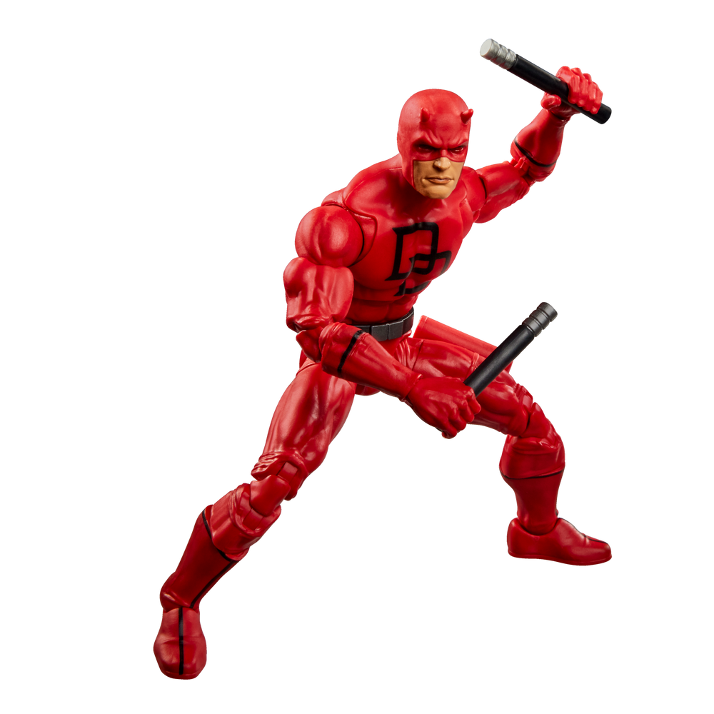Marvel Legends Series Secret Wars Daredevil