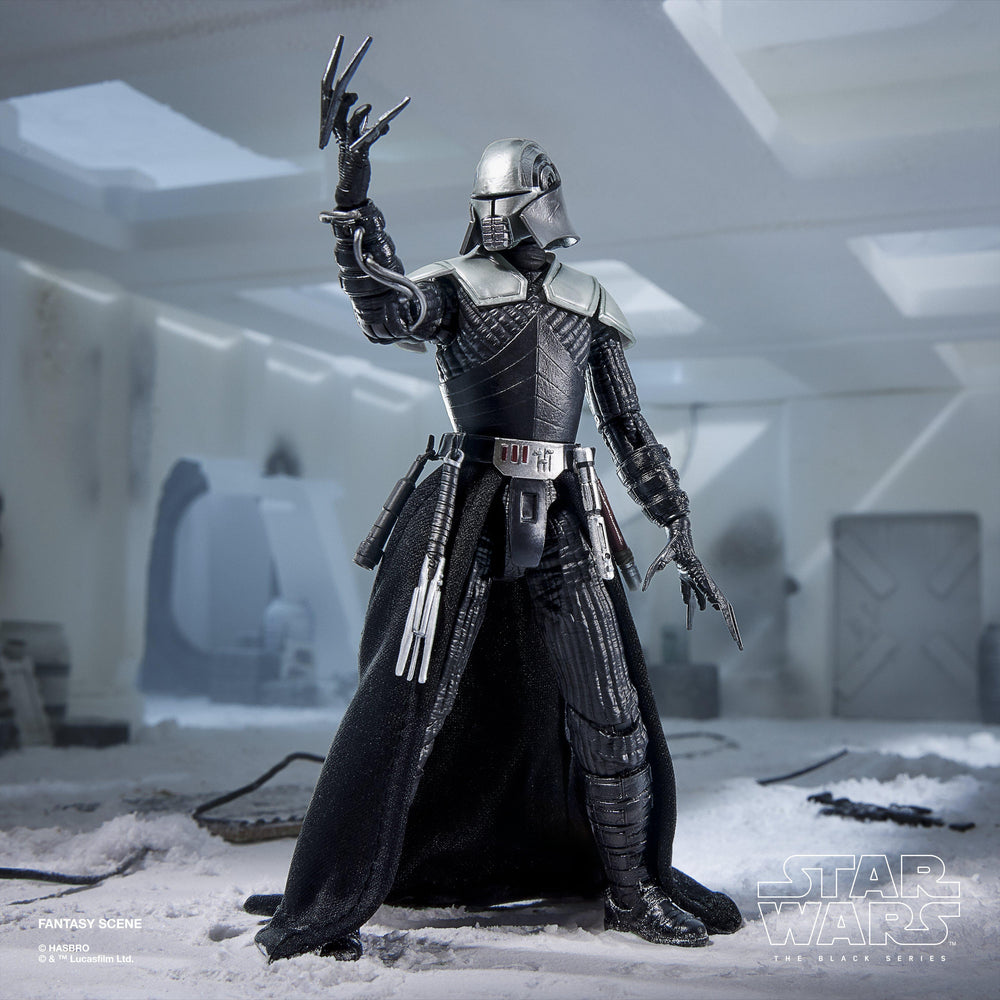 STAR WARS The Black Series Lord Starkiller