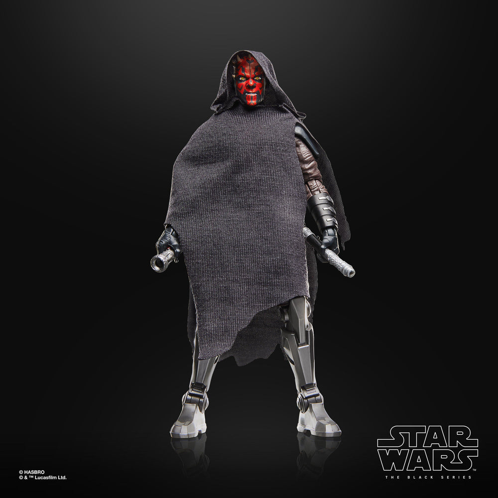 STAR WARS The Black Series Maul