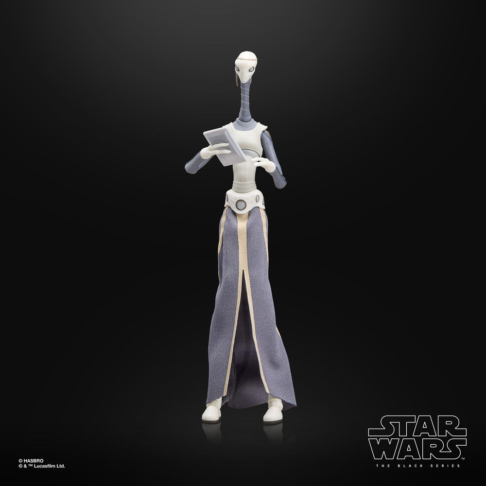 Star Wars The Black Series Taun We