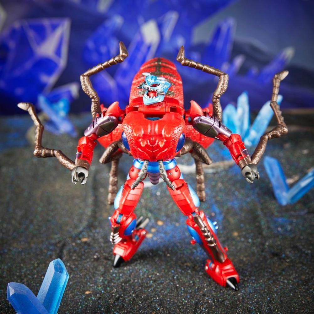 Transformers Beast Wars Predacon Collection