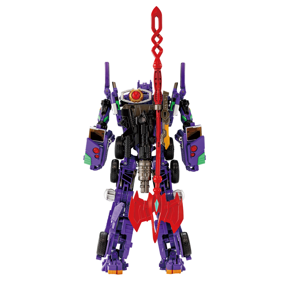 Transformers Takara Tomy Evangelion Prime 01