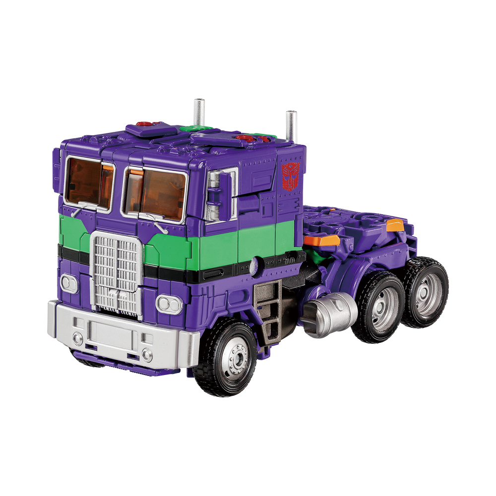 Transformers Takara Tomy Evangelion Prime 01