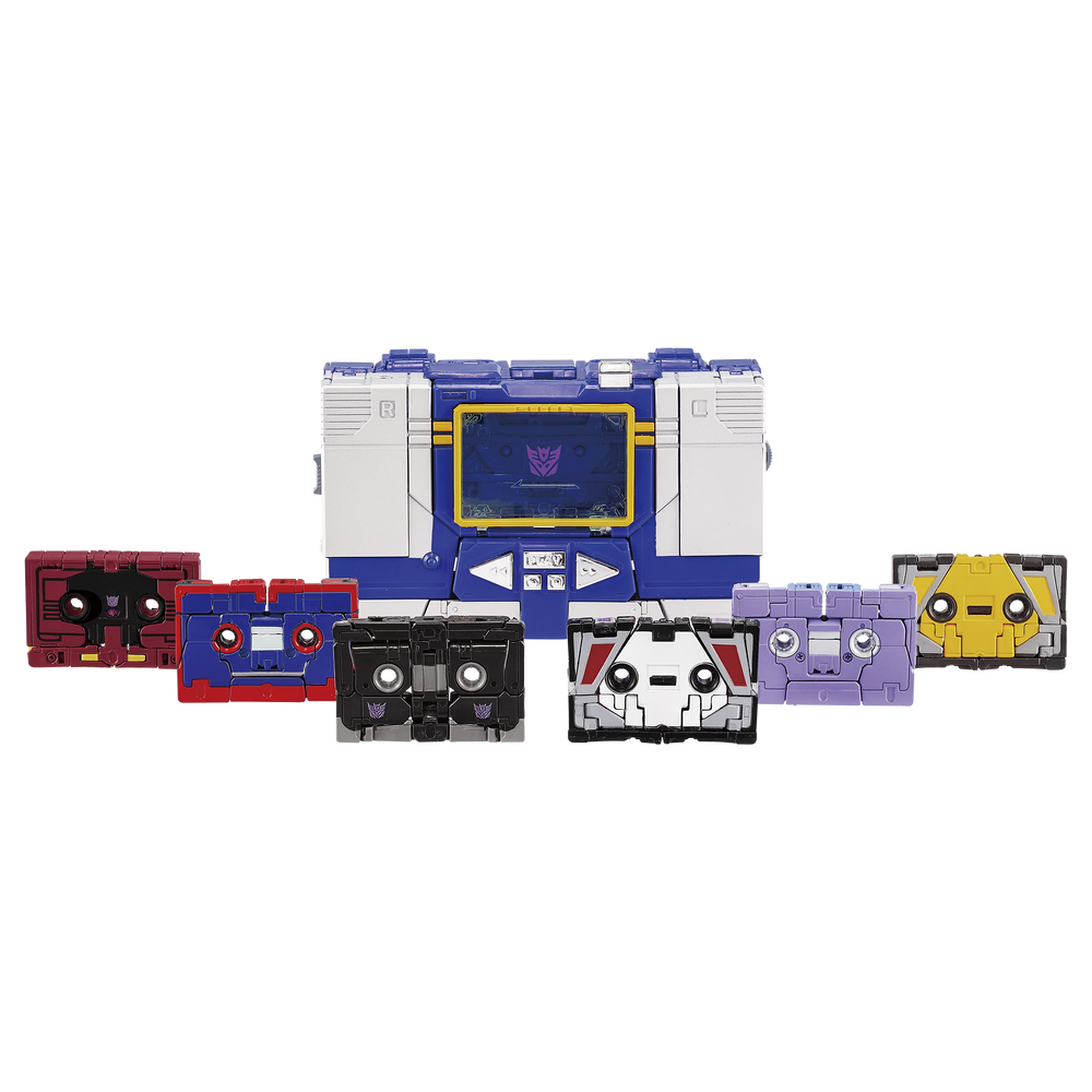 Transformers Takara Tomy MPG-21 Rumble & Frenzy