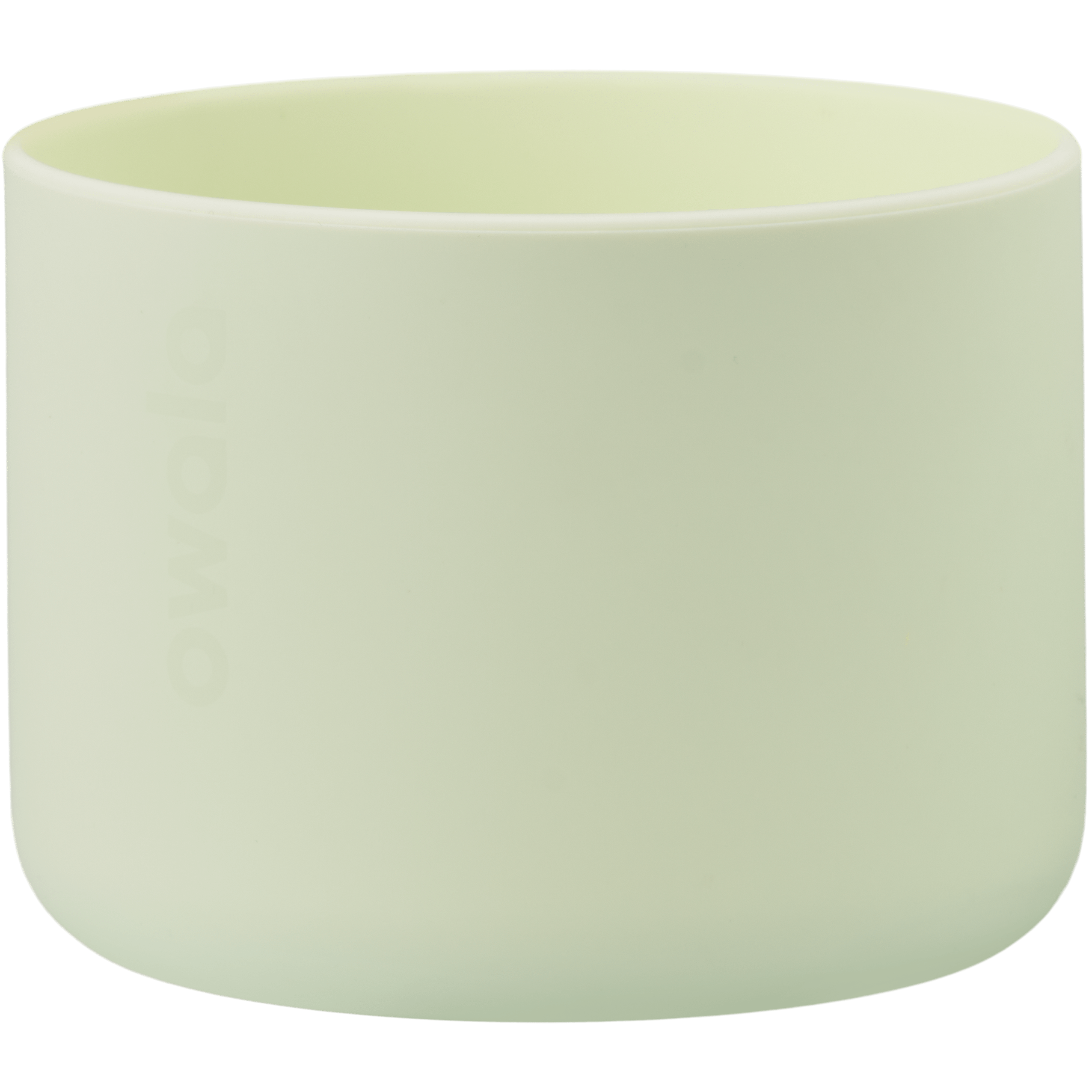 light mint green silicone Bottle Boot