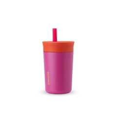 Kids' Tumbler 15oz Parrot/Ly Pink