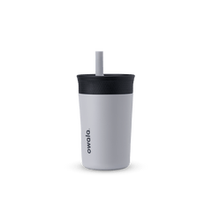 Kids' Tumbler 12oz Fin Tastic Gray