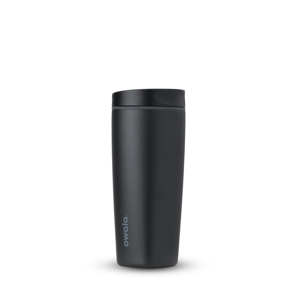 SmoothSip Slider 20oz in matte black