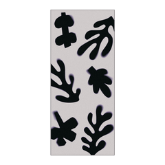 Owala Beach Towel in Space Museum