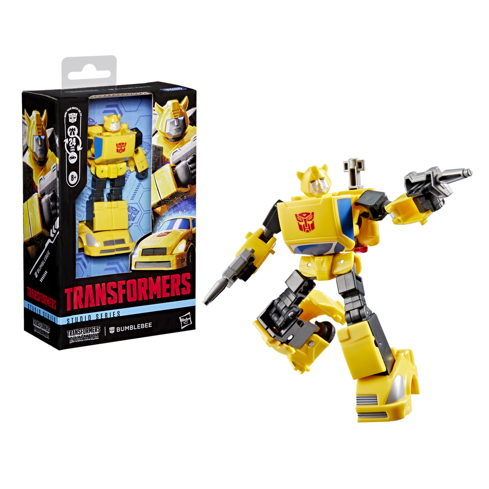 Transformers Studio Series Transformers: Devastation Deluxe Class Bumblebee